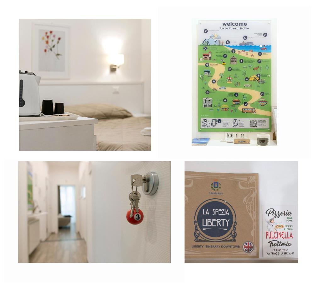 La Casa Di Mattia Bed & Breakfast